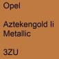 Preview: Opel, Aztekengold Ii Metallic, 3ZU.